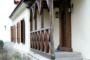 Василианский монастырь, Жолква